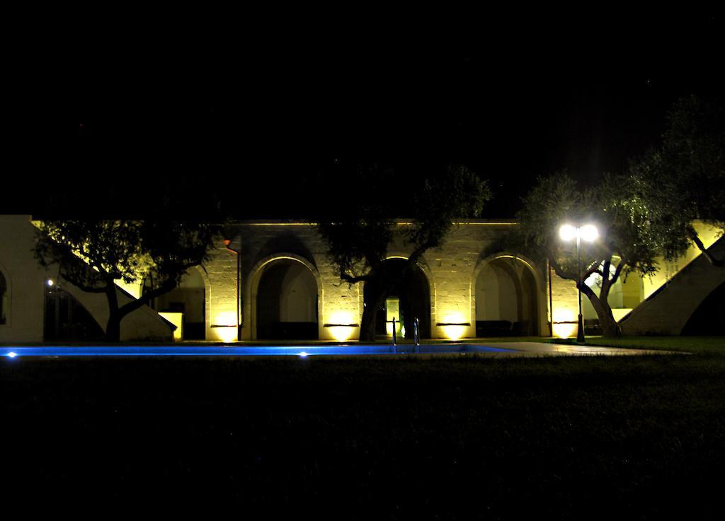 Masseria San Polo Squinzano Exterior foto